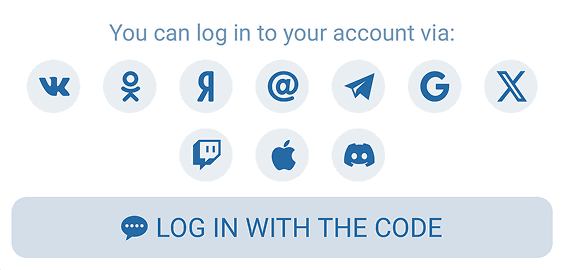 Login Through Apple ID