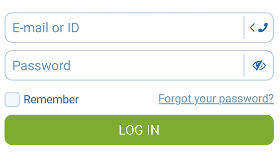 Login Through Phone Number