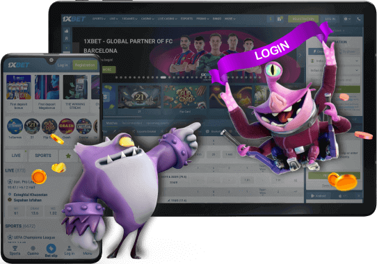 1xBet Casino Login in Kenya